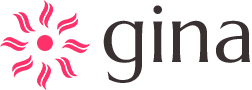 gina logo